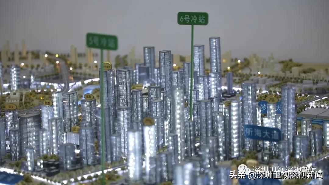 省委書記調(diào)研的前海這座冷站，究竟有何奧秘？