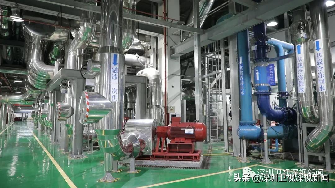 省委書記調(diào)研的前海這座冷站，究竟有何奧秘？